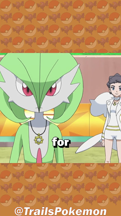 Gardevoir.