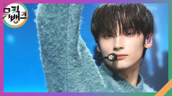Over The Moon - 투모로우바이투게더 [뮤직뱅크/Music Bank] | KBS 241115 방송
