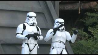 Dance Off with the Star Wars Stars 2010 (Part 2) - Free for all!