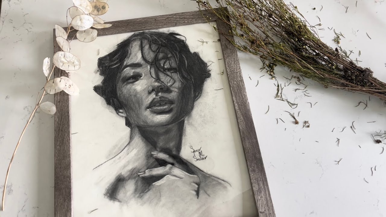 I Quit My Job to be a Full-Time Artist :) #artvlog - YouTube