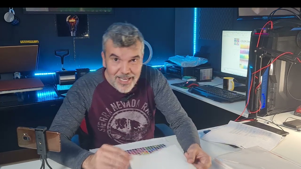 RGB X CMYK: A verdade para usar na Sublimação. ATUALIZADO