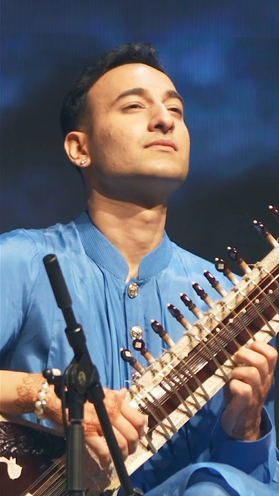 Zara Zara - Sitar for Mental Health Live in Bengaluru | Rishab Rikhiram Sharma #sitar