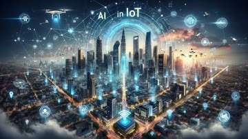 AI in IoT - Unlocking the Future: AI in IoT