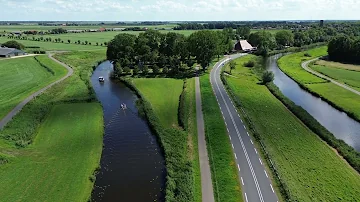 DRONE / KUINRE / NETHERLANDS