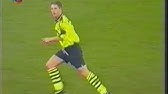 1994 March 15 Bayer Leverkusen Germany 4 Benfica Portugal 4 Cup Winners Cup Youtube