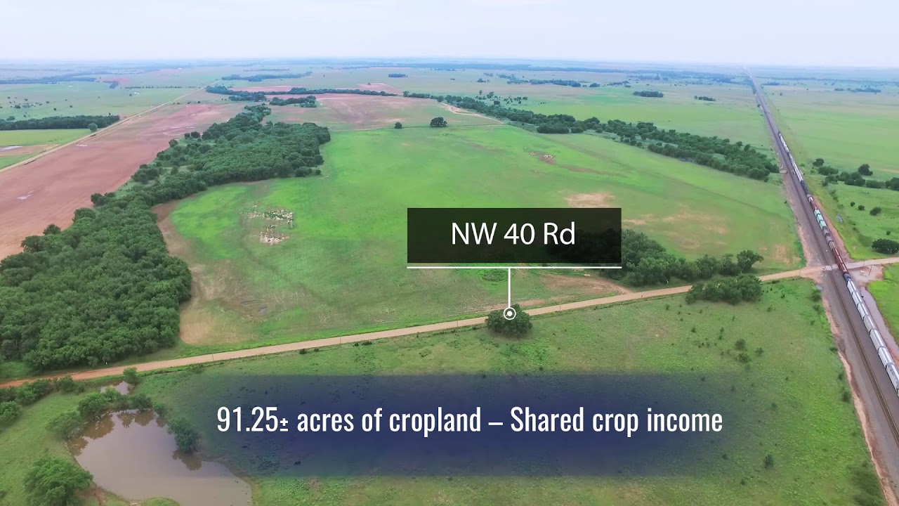 Harper County Kansas 523 Acres Of Land For Sale YouTube