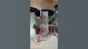 VEX Automation Challenge Task 10 Freight Elevator 2 Overhead #shorts