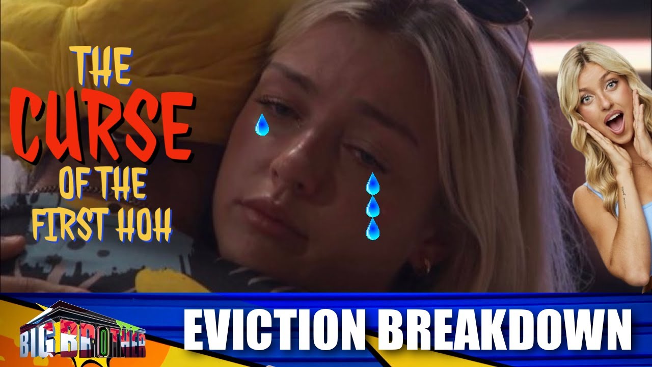 Big Brother 25 | Reilly Smedley Eviction Breakdown - YouTube
