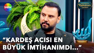 Alişanın Hiç Dinmeyen Kardeş Acısı Bekir Köse İle Ramazan Geceleri 29. 