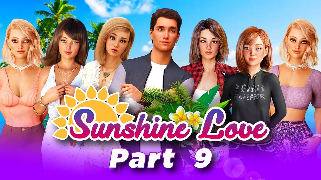 Sunshine love game