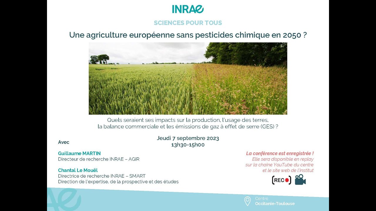 Sciences pour tous : 