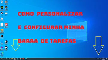 Como Desafixar a barra de ferramentas?