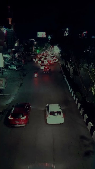 mentahan story Wa polosan | timelaps malam hari untuk edit quotes story