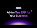 The All-In-One ERP Platform that handles all your business operations