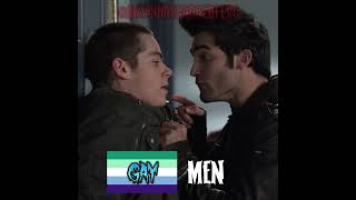 Gay Men Teen Wolf video edit - Sterek ( Stiles Stilinski & Derek Hale )!