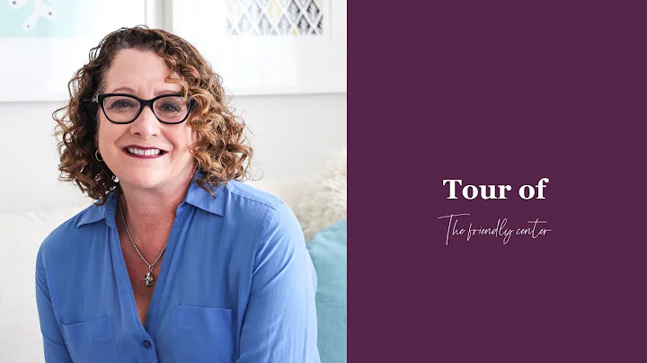 Tour of The Friendly Center with Melissa Greer