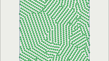 Self-Assembly of core-corona particles via Hard Core Two Shoulder potential: Zig-zag linear cluster.