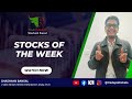 📊 Stocks of the Week (Jan 05, 2025) | Market Insights, Swing Trades &amp; Weekly Recap 🚀