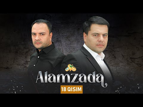 Alamzada 18 qism