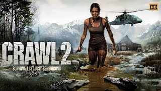 Crawl 2 (2024) Movie || Jason Statham, Denzel Washington, Janifer || Review Update