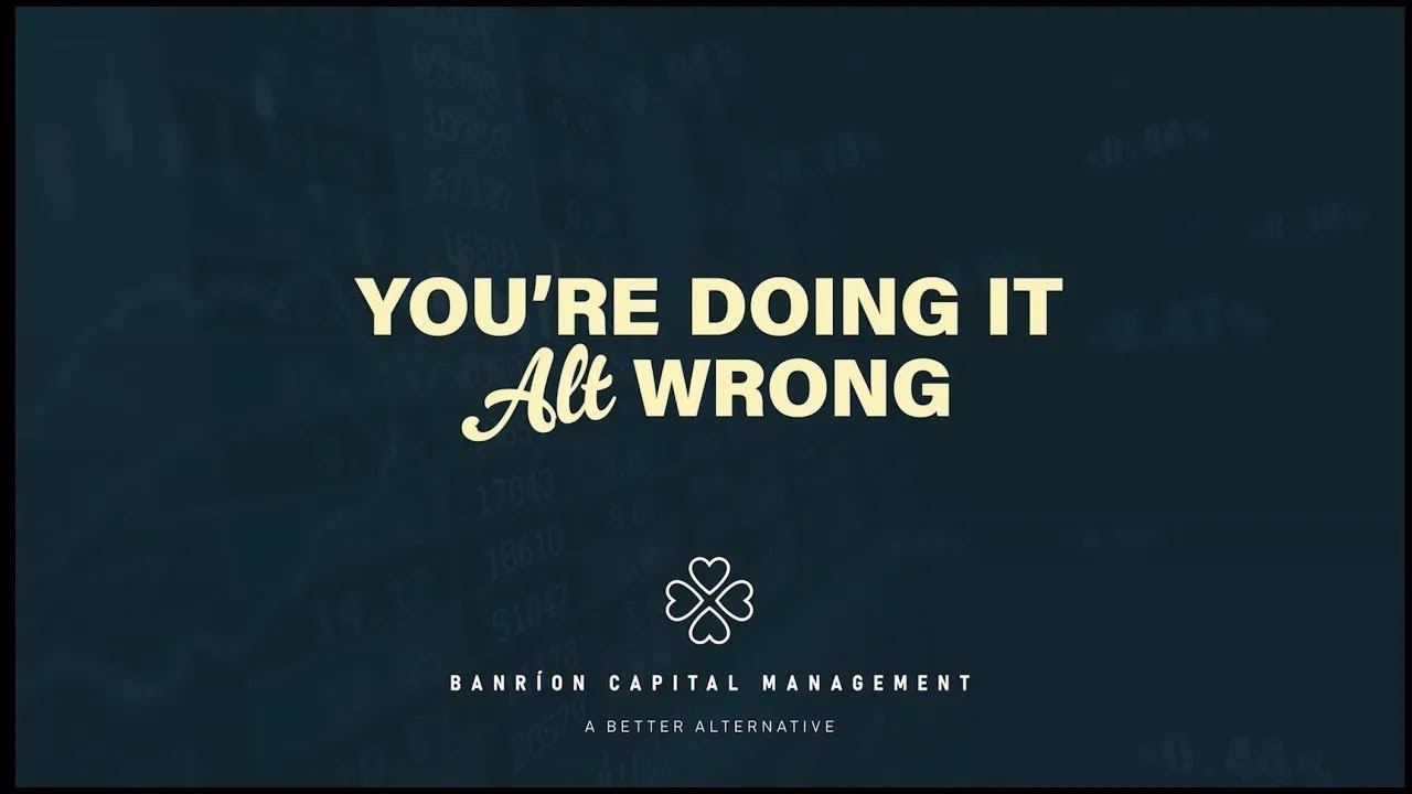You're Doing it Alt Wrong: Liquidity Budgeting | Episode 8