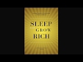 Sleep and Grow Rich - A Magic Formula For Personal Wealth Creation - Use Nightly