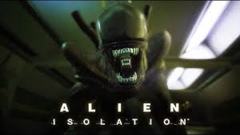 Alien Isolation VR Walkthrough Part 8
