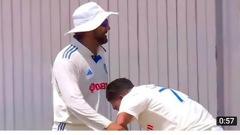 angry Mohammed Siraj shocking bowling tak take 5 wicked in IND vs WI ! 2nd test day 4 !