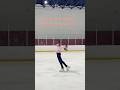#lastfridaynightbeforecompweek #trend #posting #iceskating #figureskating #tryingtoget2,000subs