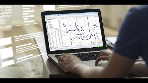 Synergi Gas - Advanced hydraulic modeling