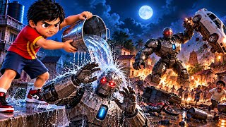 Shiva vs The Dangerous Robot | Shiva Caught the Mystery Robot | Shiva