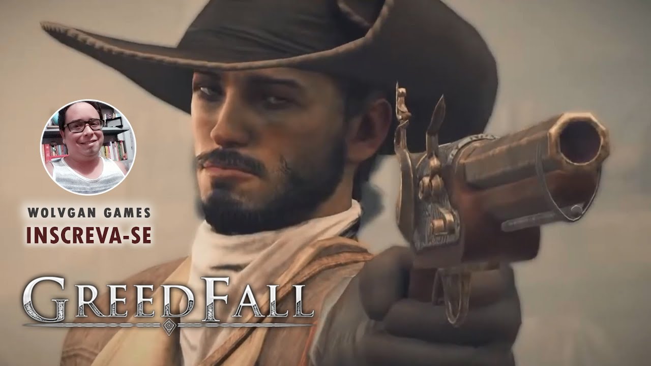 GreedFall | Primeira Grande luta