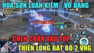 Thiên Long Bát Bộ 2 Vng Hoa Sơn Luận Kiếm Cùng Võ Đang - Con Đường Trắc Trở Vào Top Trong