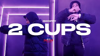 GWOPPY - 2 Cups | Dir. By @HaitianPicasso