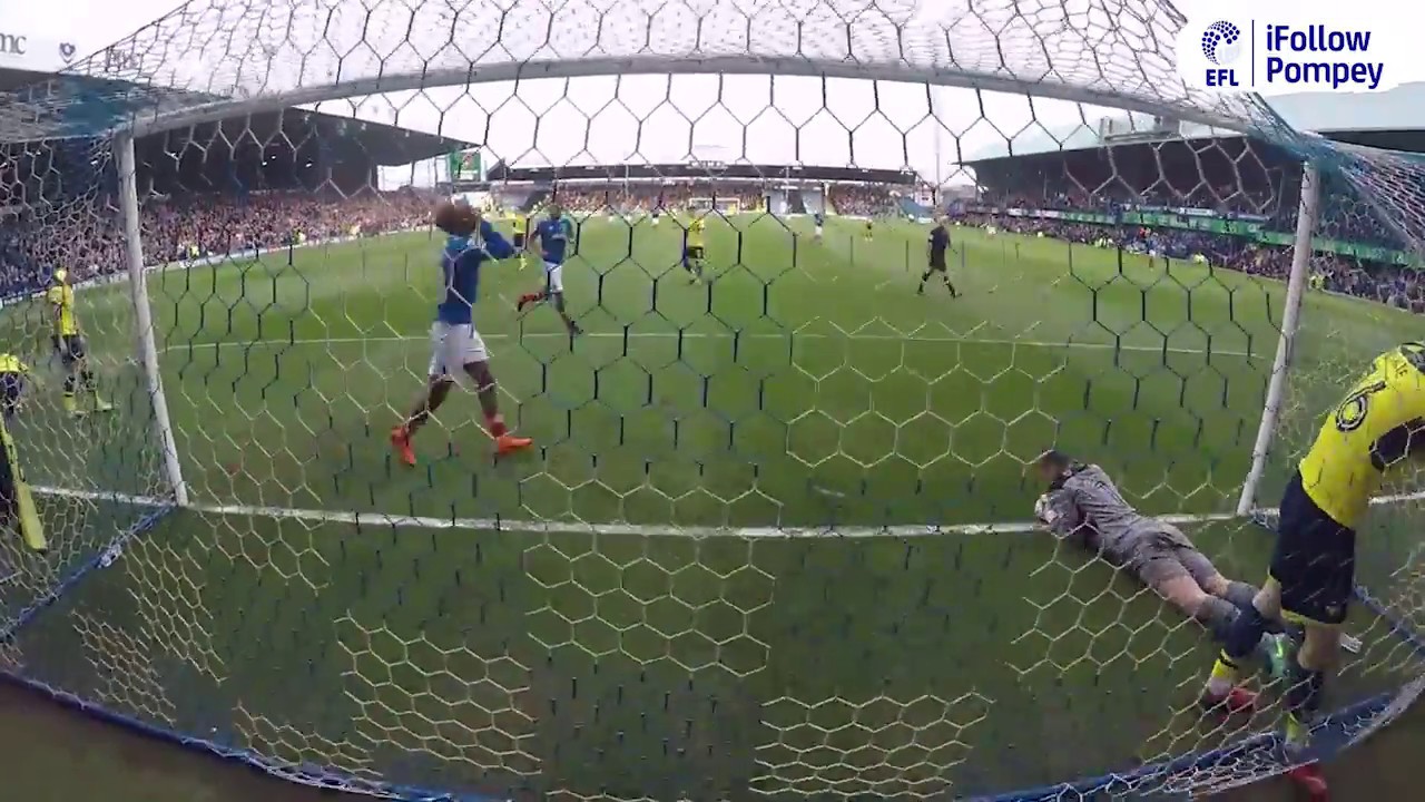 Goal Cam: Oxford United football score