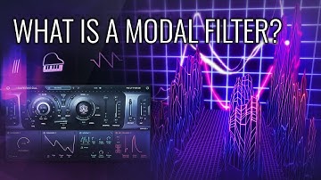 What is a Modal Filter? | Polyverse Music