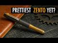 The Prettiest Pen You (Probably) Can’t Buy: Zento Stone Brass