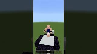 Um elevador 3x3 para o minecraft mais bugado de todos kkkkk
