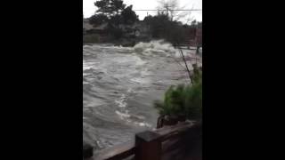 Neskowin Storm Surge