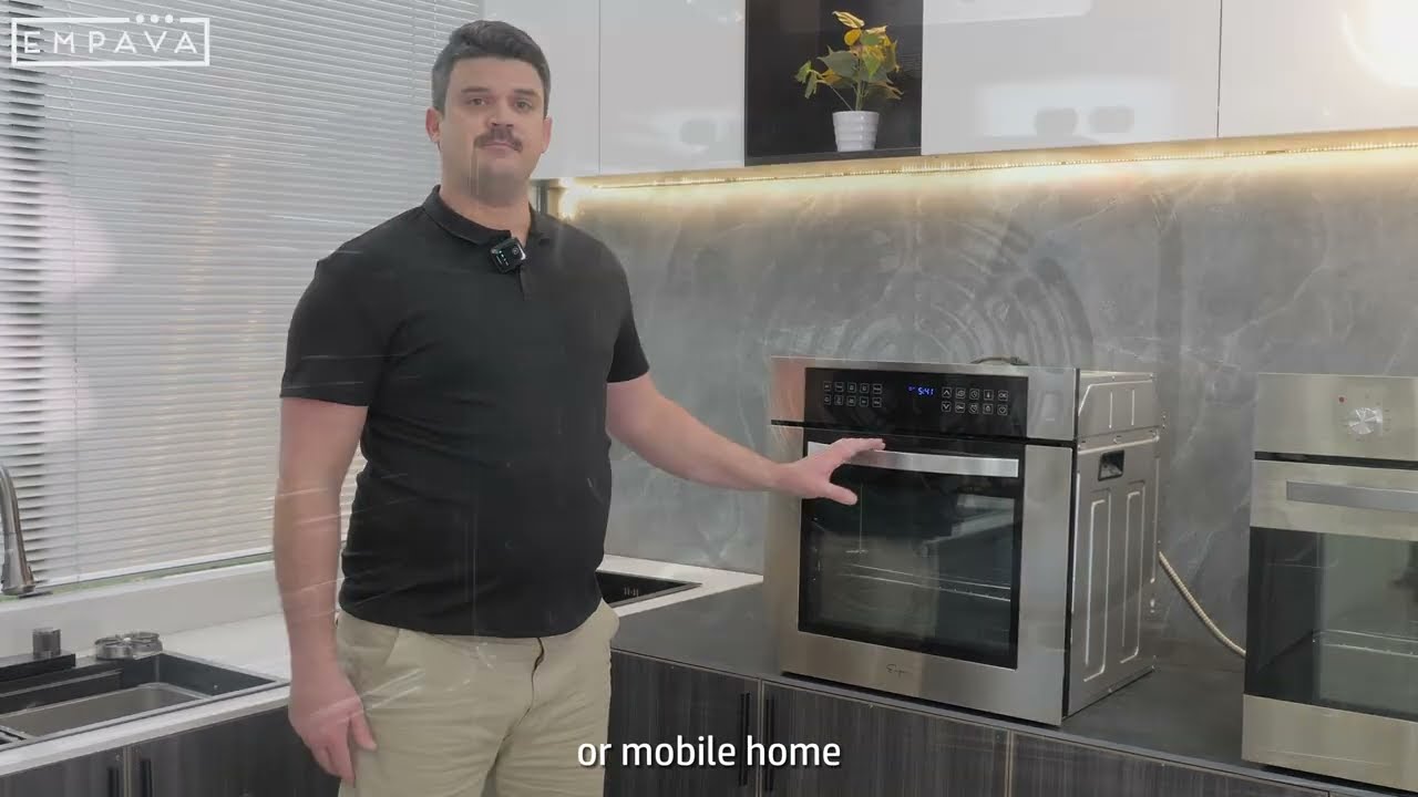 (2023) Comparison & Brief Intro of EMPAVA Ovens YouTube