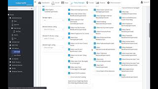 Codeproof Mobile Device Management (MDM) Demo screenshot 1