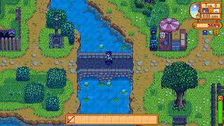 Stardew Valley Expanded Mod VOD4