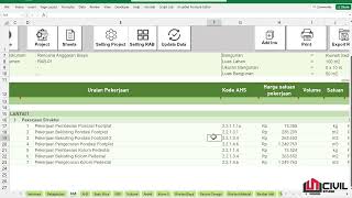 (Part 2) - Tutorial on using the Excel RAB Application
