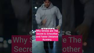 Why Strides are The Secret to Smoother and Faster Distance Running
