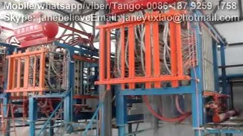 Jane whatsapp/viber:+8613792591758--expanded polystyrene shape moulding machine