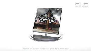 Max Players - Get Up  (Original Mix) | Nightlife Records (NLR038)