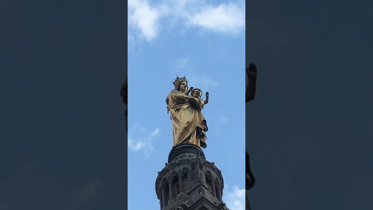 Nôtre dame de la gare YouTube