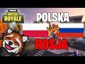 WYGRALIŚMY TURNIEJ NA ROSJĘ! BYŁO NIESAMOWICIE! - Fortnite Ewron #351