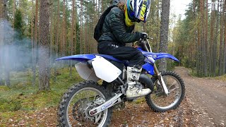 Yamaha YZ 125