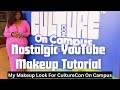 Nostalgic YouTube Makeup Tutorial